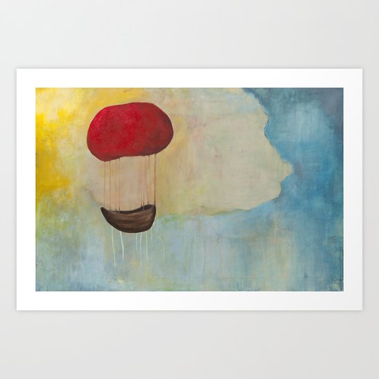 dream Art Print