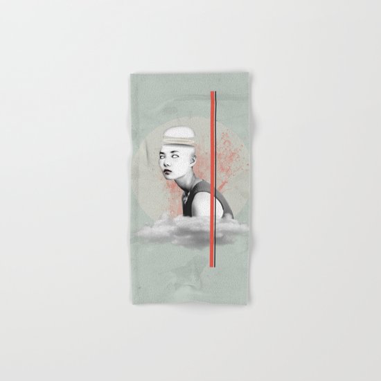 the inner Hand & Bath Towel