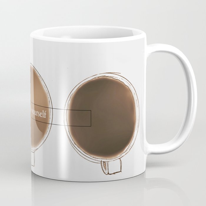 espresso yourself Coffee Mug