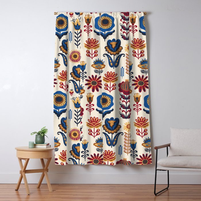 Blackout Curtain