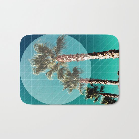 Californian Dreams Bath Mat