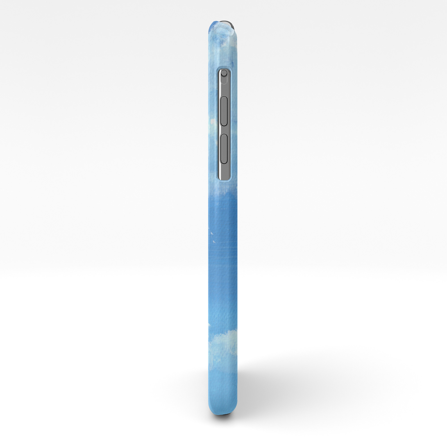Clouds Painting Iphone Case By Rahmehq Society6 Capture the galaxy in your phone with this really easy paint job. clouds painting iphone case by rahmehq
