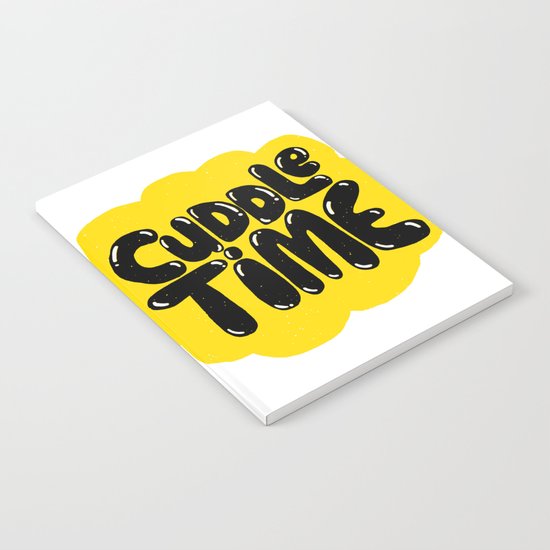 cuddle time Notebook