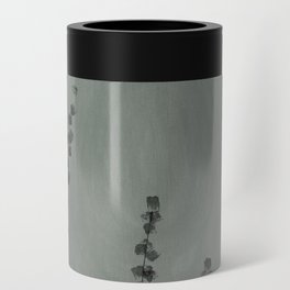 Genevieve - Minimal Abstract Painting Can Cooler