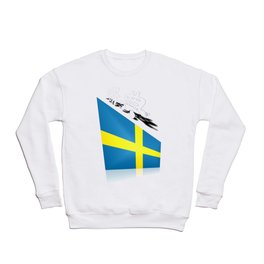 Sweden Crewneck Sweatshirt