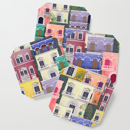 Puerto Rico architecture pattern in spring Coaster