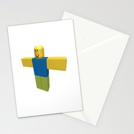 Roblox Stationery Card