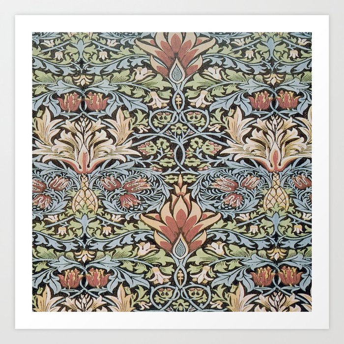 Art work of William Morris 6 Kunstdrucke Art work of William Morris 6 Kunstdrucke