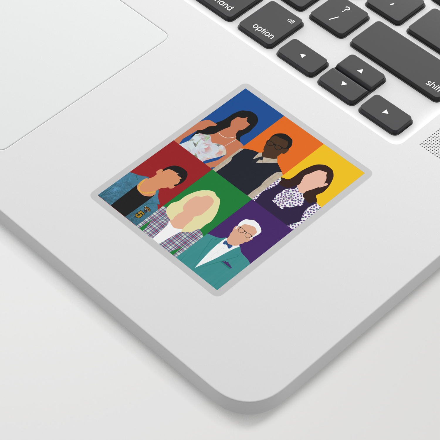The Good Place Sticker By Ehaverstick Society6