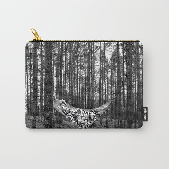 BETWEEN TREES Carry-All Pouch