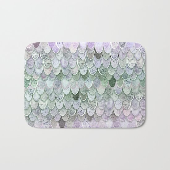 MAGIC MERMAID Bath Mat