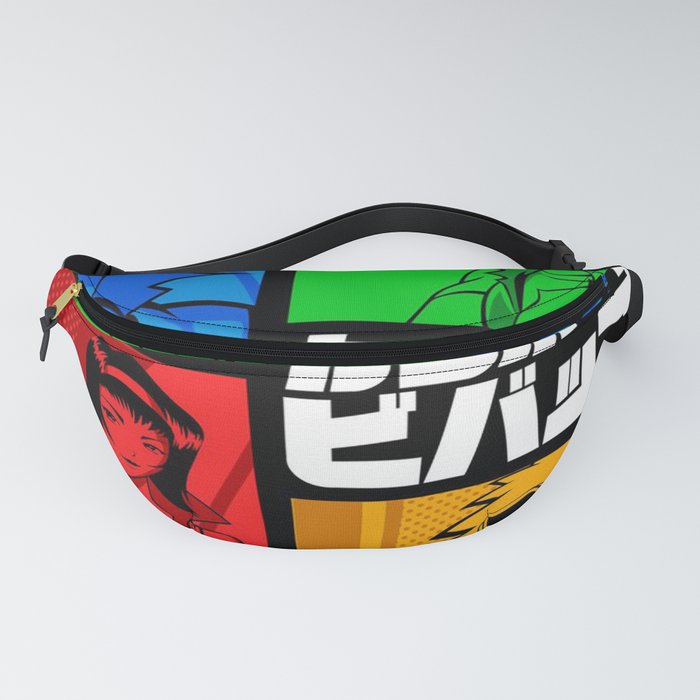 Cowboy Bebop 13 Fanny Pack