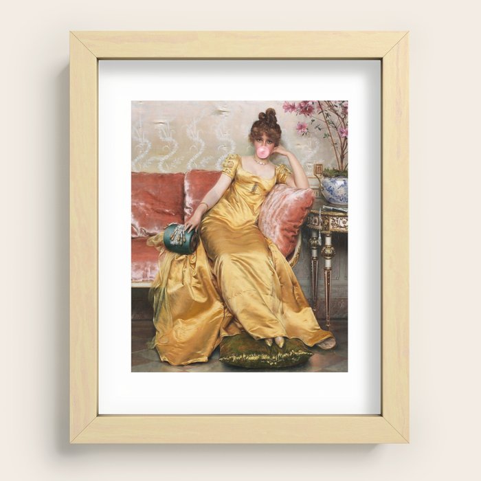 Recessed Framed Print