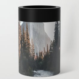 Sunrise at Yosemite Valley, USA Can Cooler