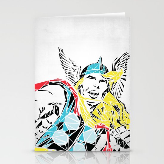 Thor Stationery Cards