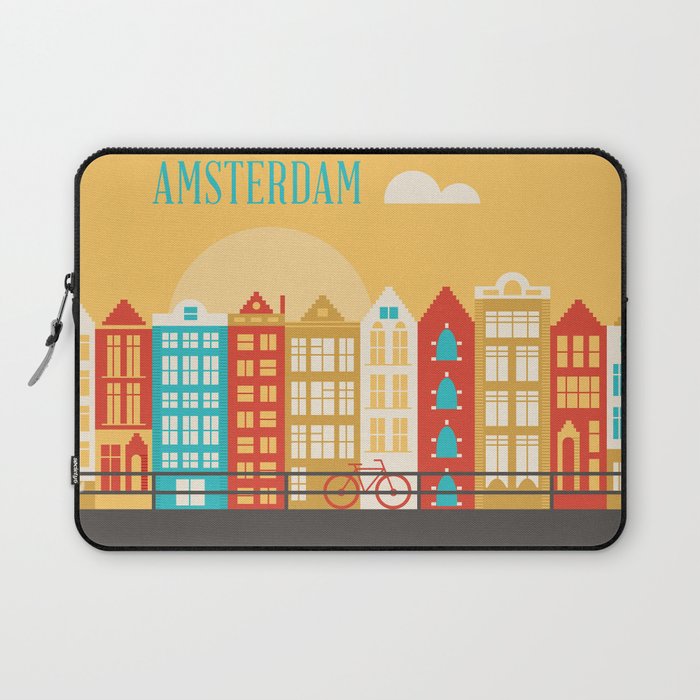 Amsterdam Laptop Sleeve