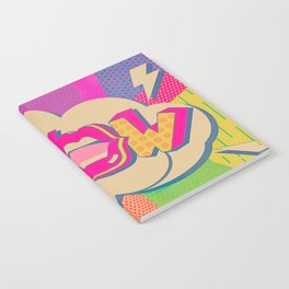WOW New Wave 80 Notebook
