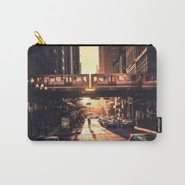Chicago City Carry-All Pouch