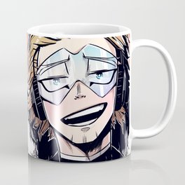 Hawks Artwork Coffee Mug