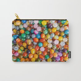 Rainbow Beads Carry-All Pouch