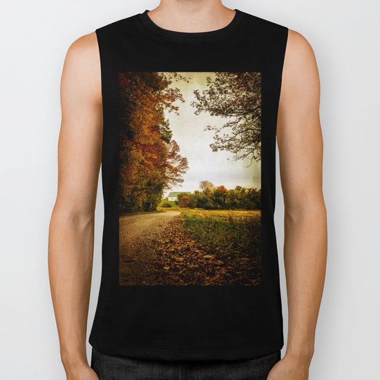 hidden Biker Tank