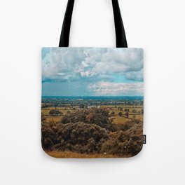 Somewhere in the Lake District, England Tote Bag