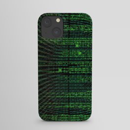 Geek Hackers Paradise iPhone Case
