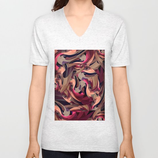 Safe Unisex V-Neck