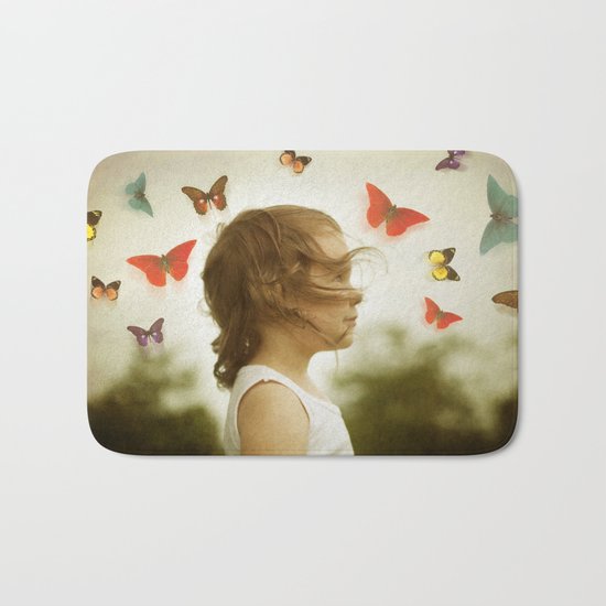 free spirit Bath Mat