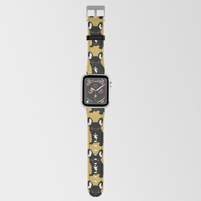 French bulldog apple watch band discount