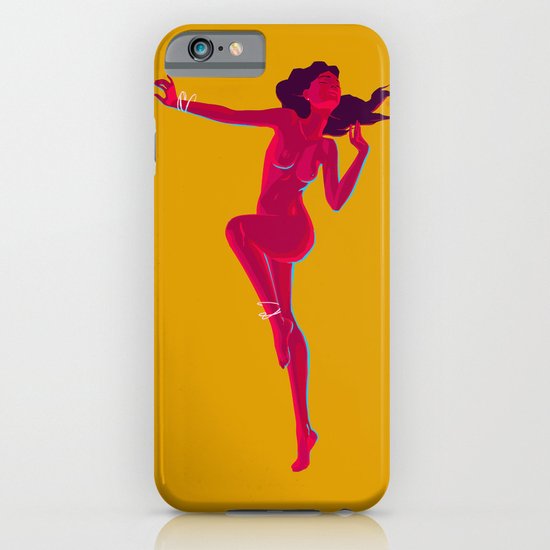 Mama Feelgood iPhone & iPod Case