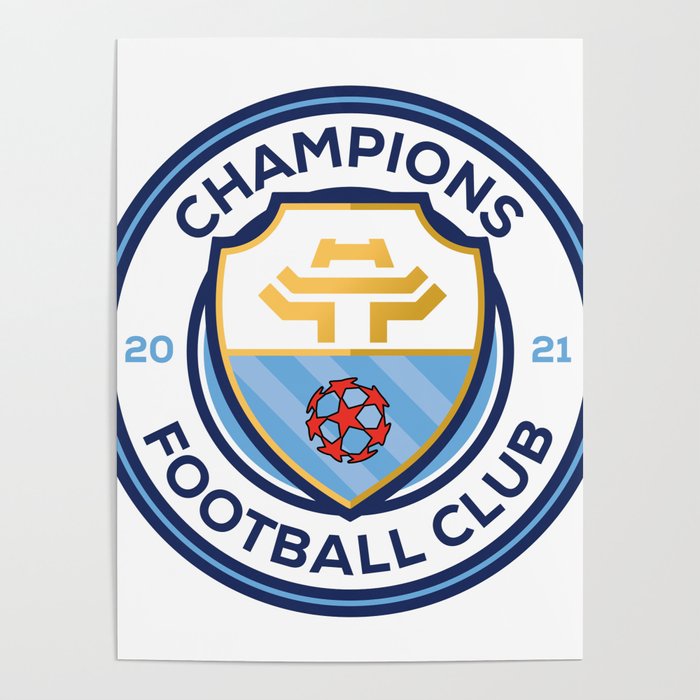 Logofootballclub Poster
