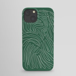 Seagrass: Matisse Mid-Century Edition iPhone Case