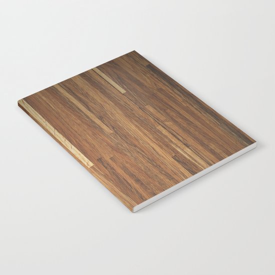 Wood #2 Notebook