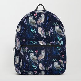 Night Owls Backpack