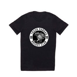 Trash Pandas Hockey Club T Shirt