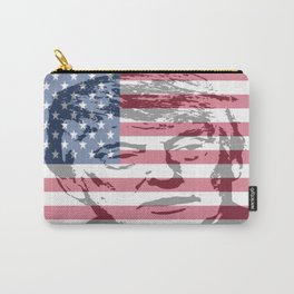The 45th President Carry-All Pouch | Donaldtrump, Presidents, Trump, Washingtondc, America, Graphicdesign, Uspresidents, Uscapitol, Unitedstates, Americanflag 