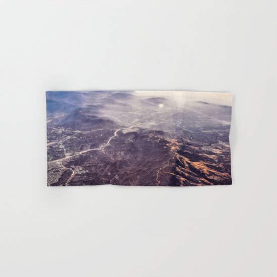 The World Below Hand & Bath Towel