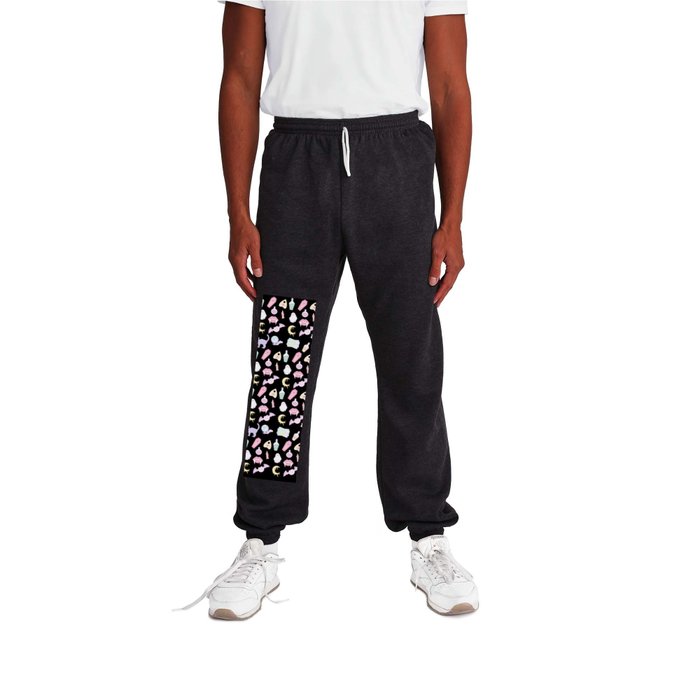 Pastel Goth Sweatpants by quinnhopp Society6