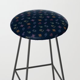 The Eight (Crest Only) Bar Stool