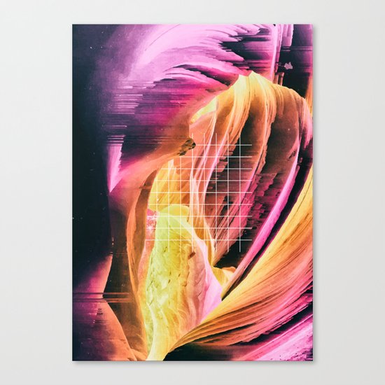 Forgotten2 Canvas Print