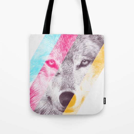 Wild 2 by Eric Fan & Garima Dhawan Tote Bag