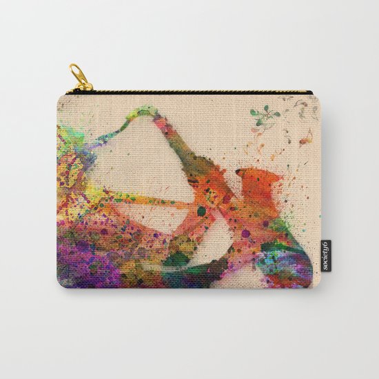 music Carry-All Pouch