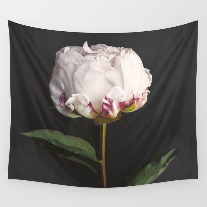 Peony - simply perfect Wall Tapestry