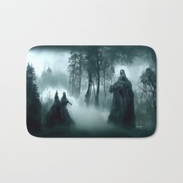 Forest of Lost Souls Bath Mat