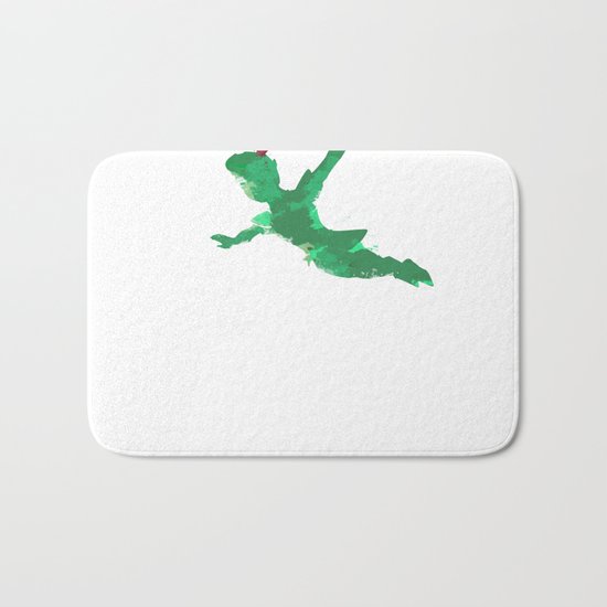 Peter Pan baby Bath Mat
