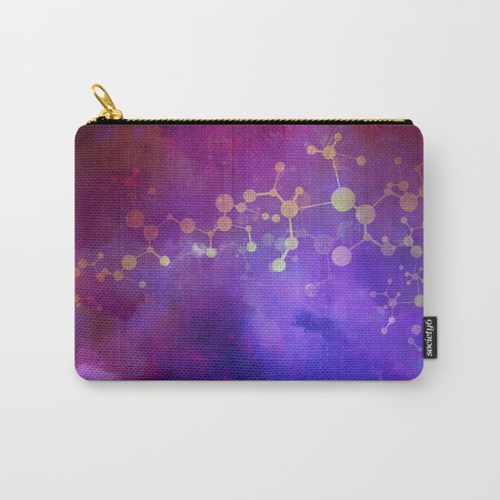 Star Child Carry-All Pouch