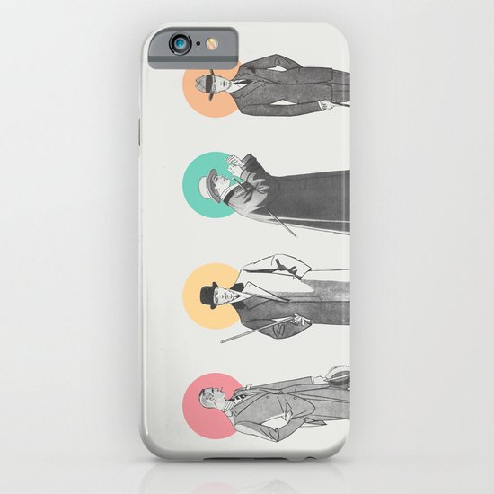 Classy iPhone & iPod Case