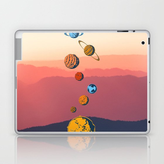 planet Laptop & iPad Skin