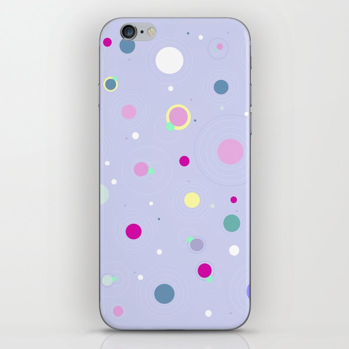 SWEET CANDY BERRY iPhone Skin